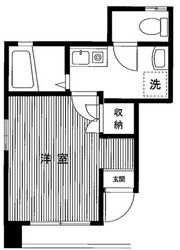 ラヴィアン４の物件間取画像